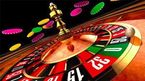 Meja VIP Roulette ajakslot dengan dealer profesional